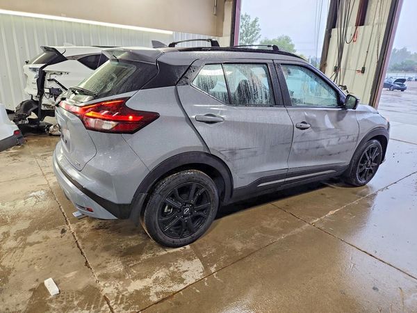 2023 NISSAN KICKS SR — PSRA