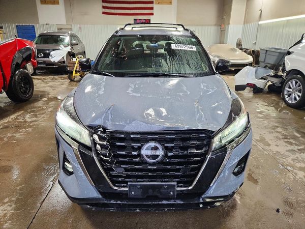 2023 NISSAN KICKS SR — DIRF