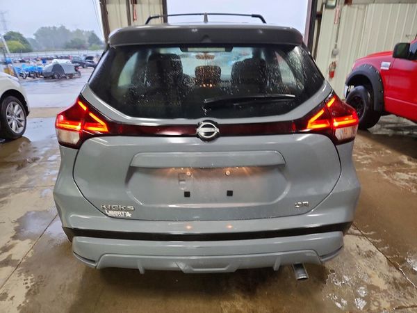 2023 NISSAN KICKS SR — DIRR