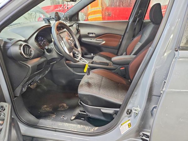 2023 NISSAN KICKS SR — DENT