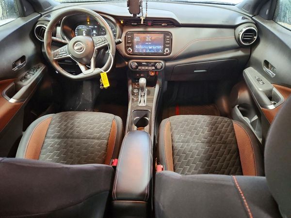 2023 NISSAN KICKS SR — CKPT