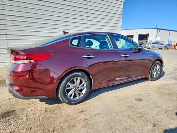 2019 KIA OPTIMA LX, S — PSRA