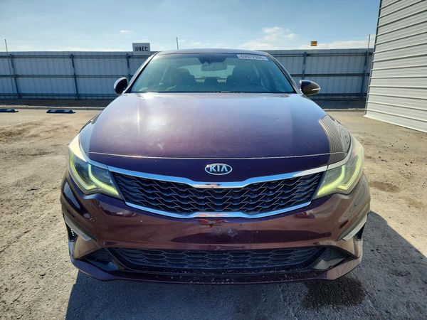2019 KIA OPTIMA LX, S — DIRF