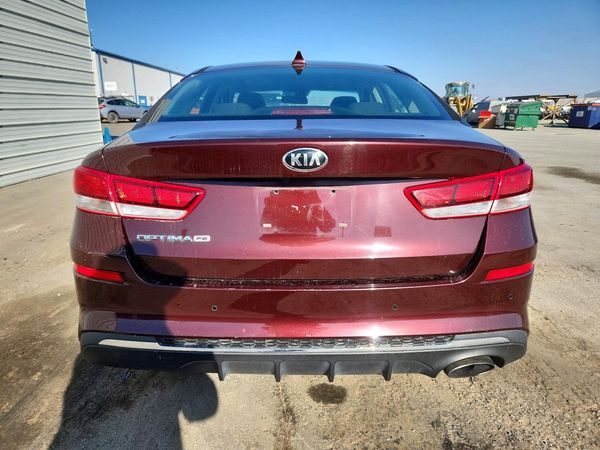 2019 KIA OPTIMA LX, S — DIRR
