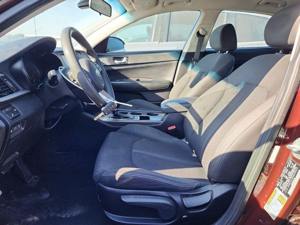 2019 KIA OPTIMA LX, S — DENT