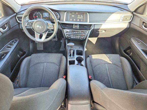 2019 KIA OPTIMA LX, S — CKPT