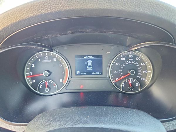2019 KIA OPTIMA LX, S — ODOM