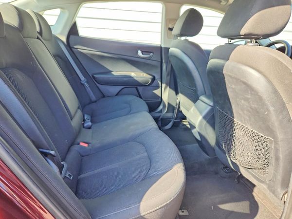 2019 KIA OPTIMA LX, S — PSRS