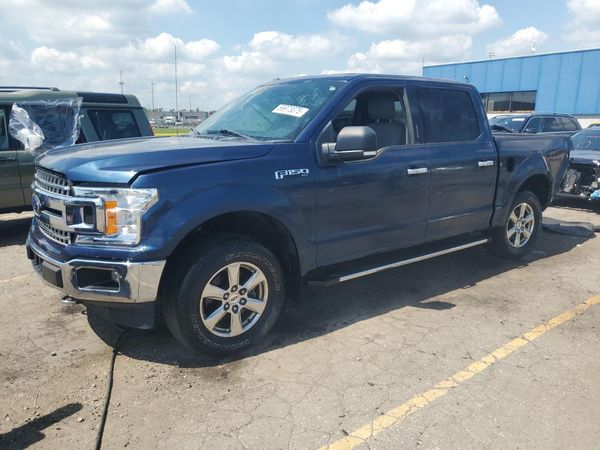 2018 FORD F150