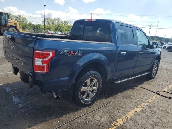 2018 FORD F150