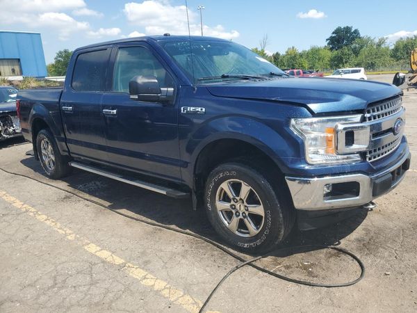 2018 FORD F150