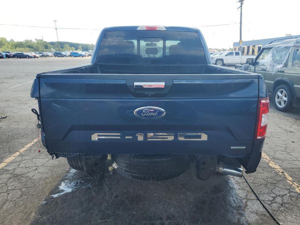 2018 FORD F150