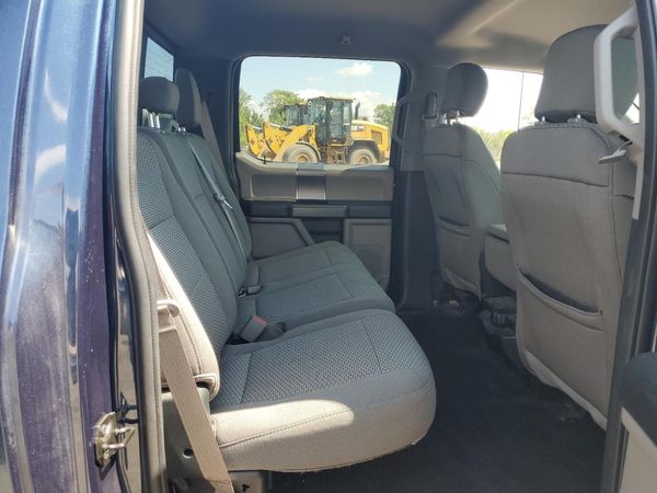 2018 FORD F150