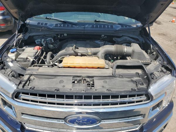 2018 FORD F150