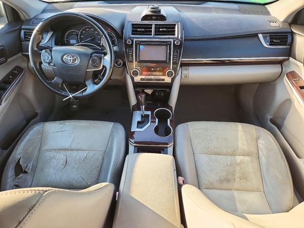 2012 TOYOTA CAMRY — CKPT