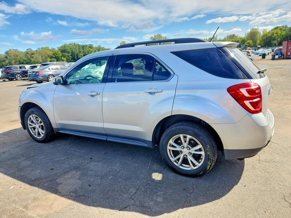 2017 CHEVROLET EQUINOX LT / FL — DSRA