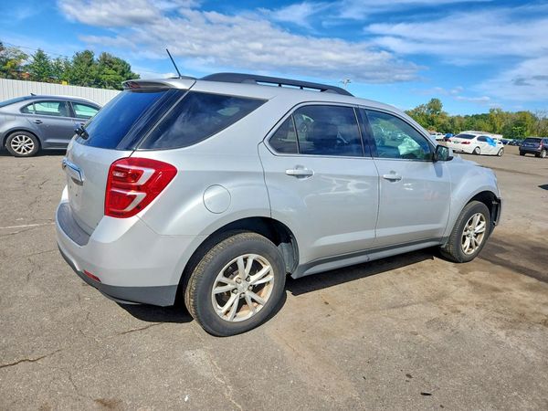 2017 CHEVROLET EQUINOX LT / FL — PSRA