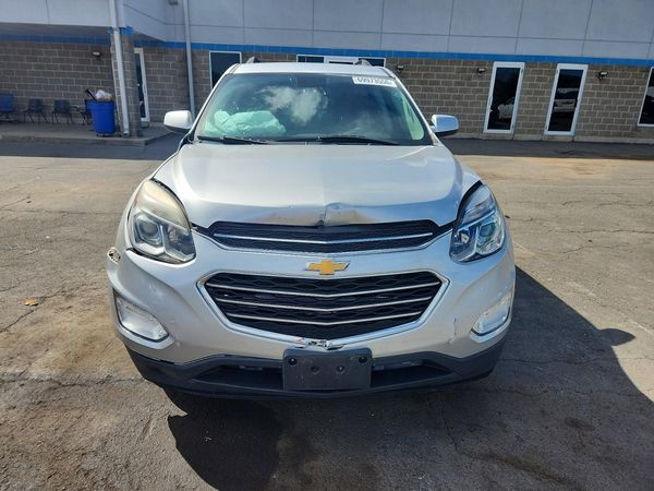 2017 CHEVROLET EQUINOX LT / FL — DIRF