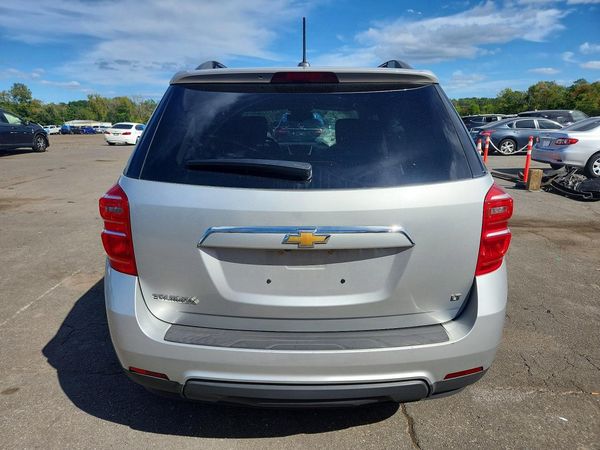 2017 CHEVROLET EQUINOX LT / FL — DIRR