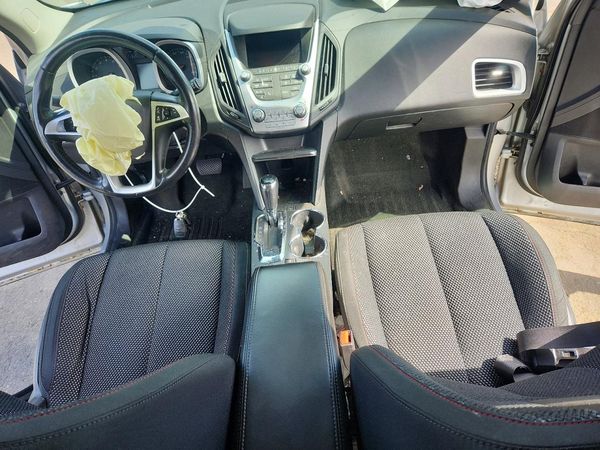 2017 CHEVROLET EQUINOX LT / FL — CKPT
