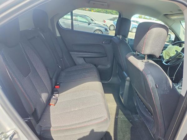 2017 CHEVROLET EQUINOX LT / FL — PSRS