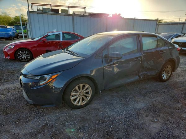 2023 TOYOTA COROLLA — DSFA — Front 3/4