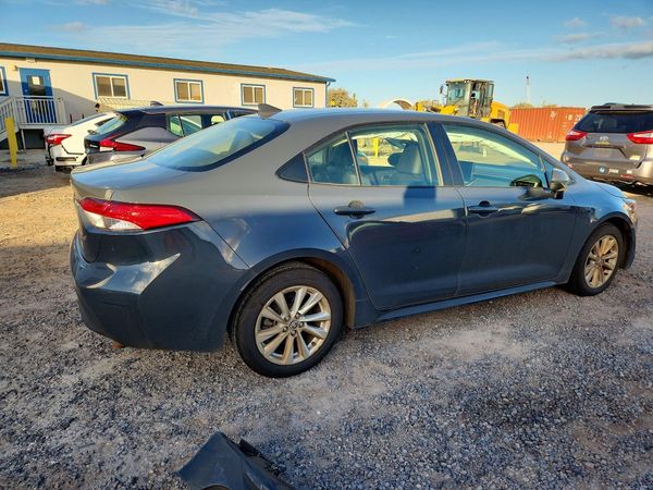 2023 TOYOTA COROLLA L, LE, SE, XLE — PSRA