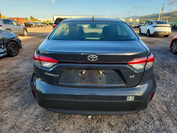 2023 TOYOTA COROLLA L, LE, SE, XLE — DIRR