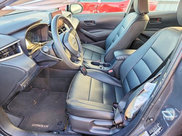 2023 TOYOTA COROLLA L, LE, SE, XLE — DENT