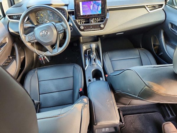 2023 TOYOTA COROLLA L, LE, SE, XLE — CKPT