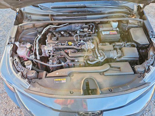 2023 TOYOTA COROLLA L, LE, SE, XLE — Engine bay