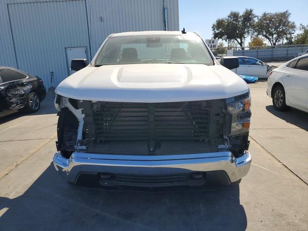 2026 CHEVROLET SILVERADO Work Truck — DIRF
