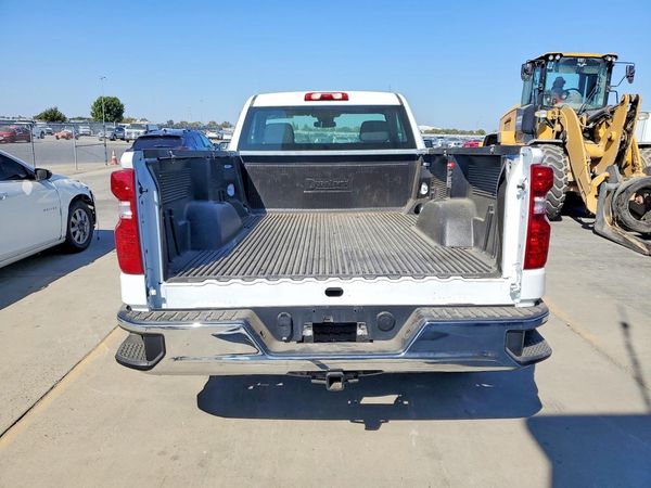 2026 CHEVROLET SILVERADO Work Truck — DIRR