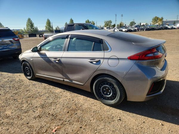 2019 HYUNDAI IONIQ Limited (HEV) — DSRA