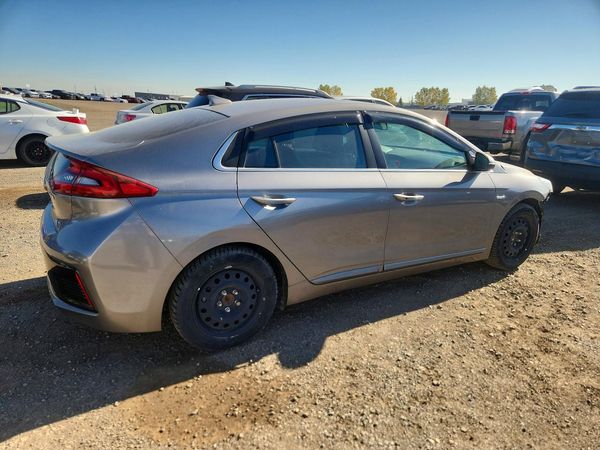 2019 HYUNDAI IONIQ Limited (HEV) — PSRA