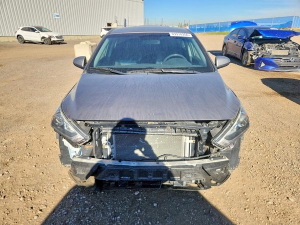 2019 HYUNDAI IONIQ Limited (HEV) — DIRF