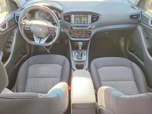 2019 HYUNDAI IONIQ Limited (HEV) — CKPT