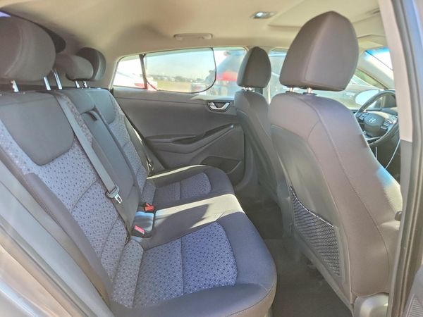 2019 HYUNDAI IONIQ Limited (HEV) — PSRS