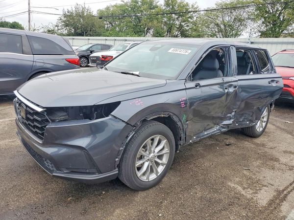 2023 HONDA CR-V — DSFA — Front 3/4