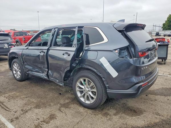 2023 HONDA CR-V EX-L — DSRA