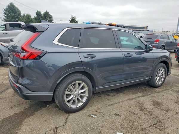 2023 HONDA CR-V EX-L — PSRA