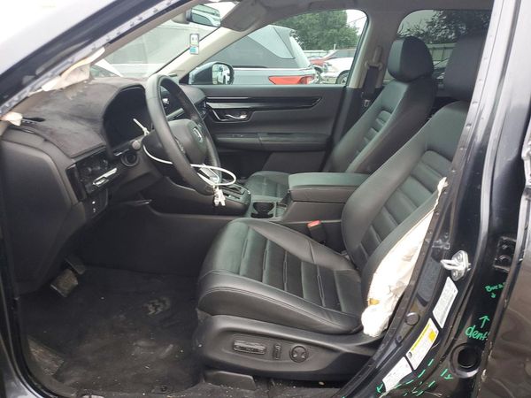 2023 HONDA CR-V EX-L — DENT