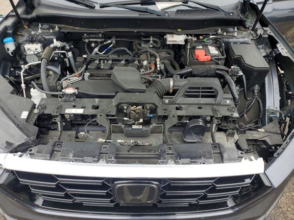 2023 HONDA CR-V EX-L — Engine bay