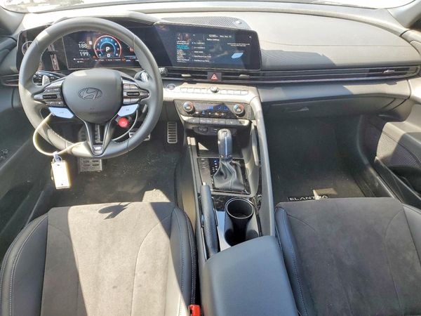 2026 HYUNDAI ELANTRA Elantra N — CKPT