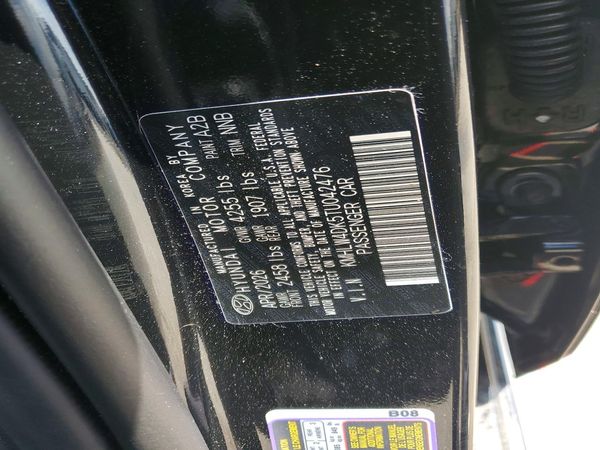 2026 HYUNDAI ELANTRA Elantra N — VINS