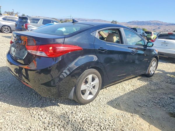 2012 HYUNDAI ELANTRA GLS(Middle grade) — PSRA