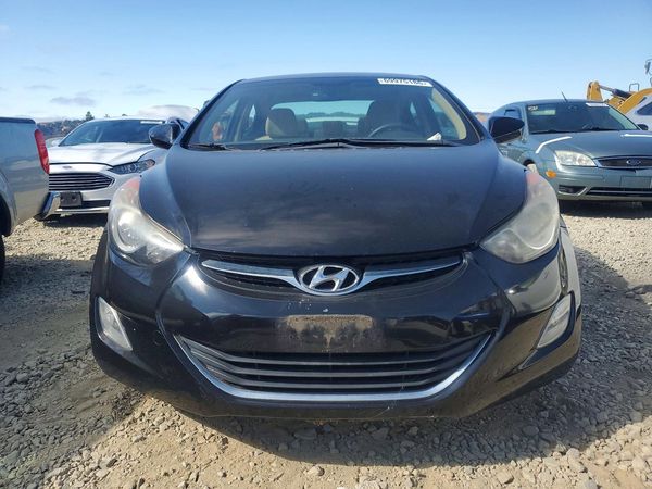2012 HYUNDAI ELANTRA GLS(Middle grade) — DIRF