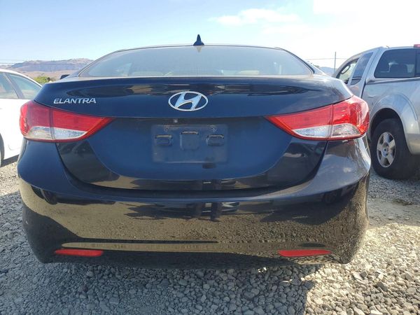 2012 HYUNDAI ELANTRA GLS(Middle grade) — DIRR