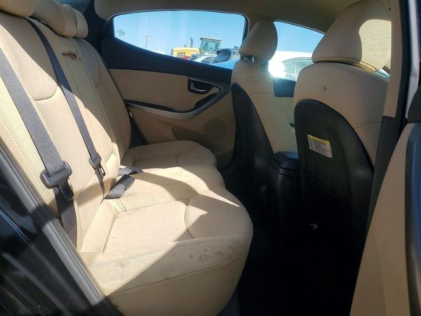2012 HYUNDAI ELANTRA GLS(Middle grade) — PSRS