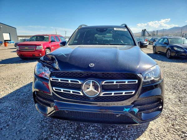 2022 MERCEDES-BENZ GLS GLS580 4MATIC — DIRF